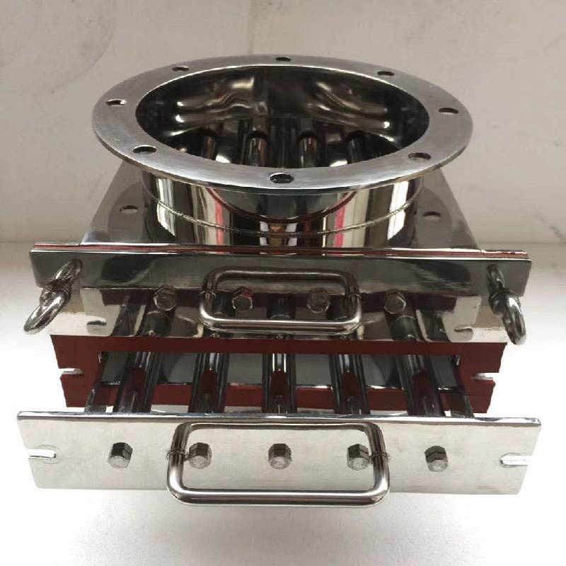 درج مغناطيسي مغناطيسي لحماية خط النقل تركيب بسيط وتنظيف