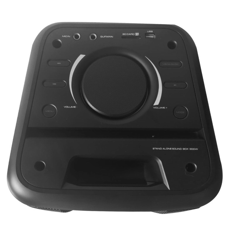 عربة مكبر الصوت y-806bh