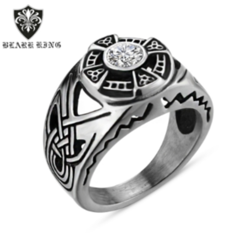 تكنولوجيا حلقة الفولاذ المقاوم للصدأ