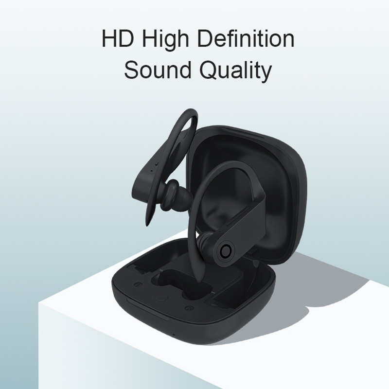سماعة بلوتوث TWS b10 HD جودة الصوت اللاسلكية الشحن