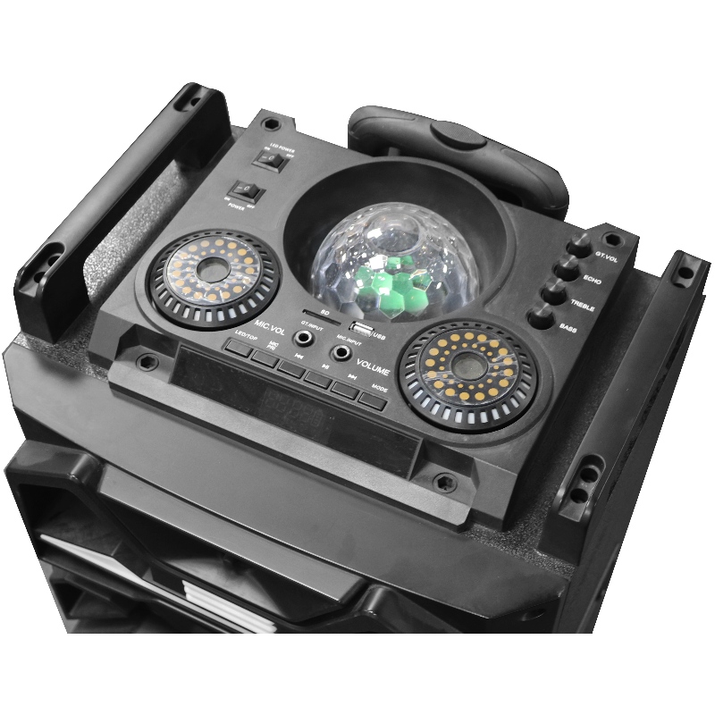 عربة مكبر الصوت y-k8-24zh