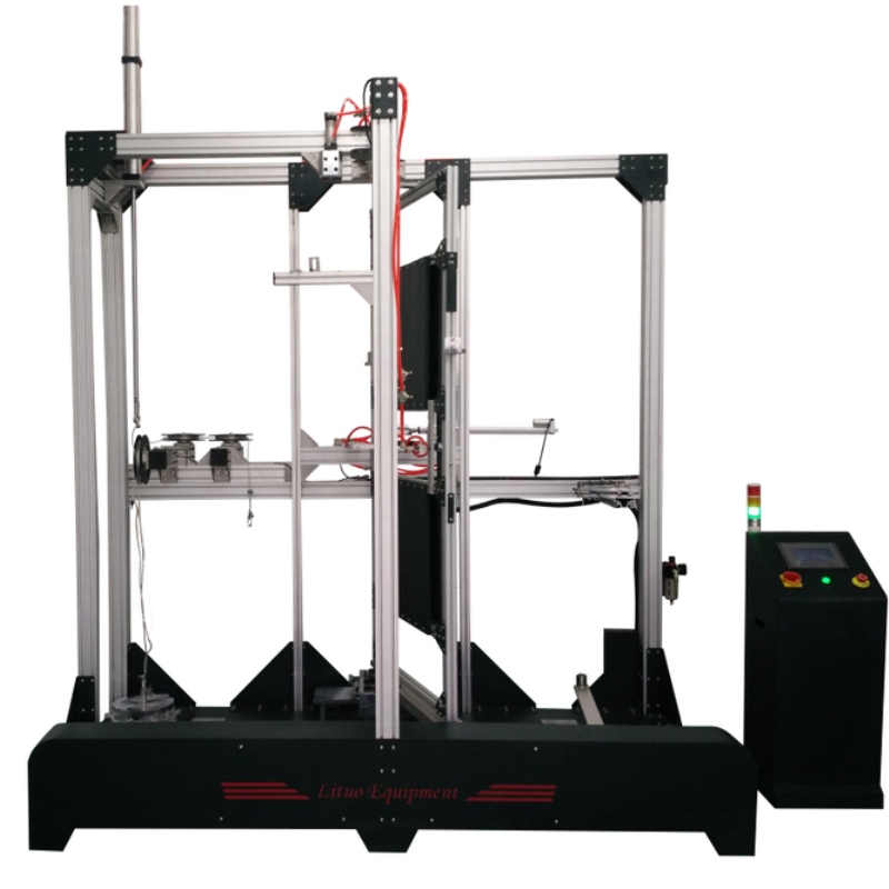 LT-JC01 اختبار متانة الربيع الأرضي
