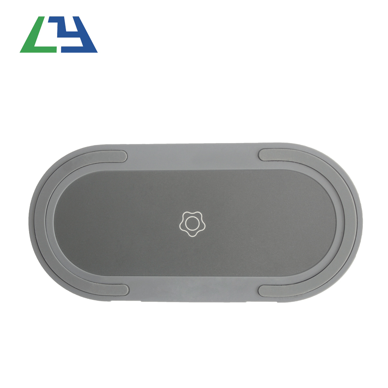 الفرق بين اثنين من لون حقن مصبوب المنتجات أحادي اللون حقن مصبوب المنتجات