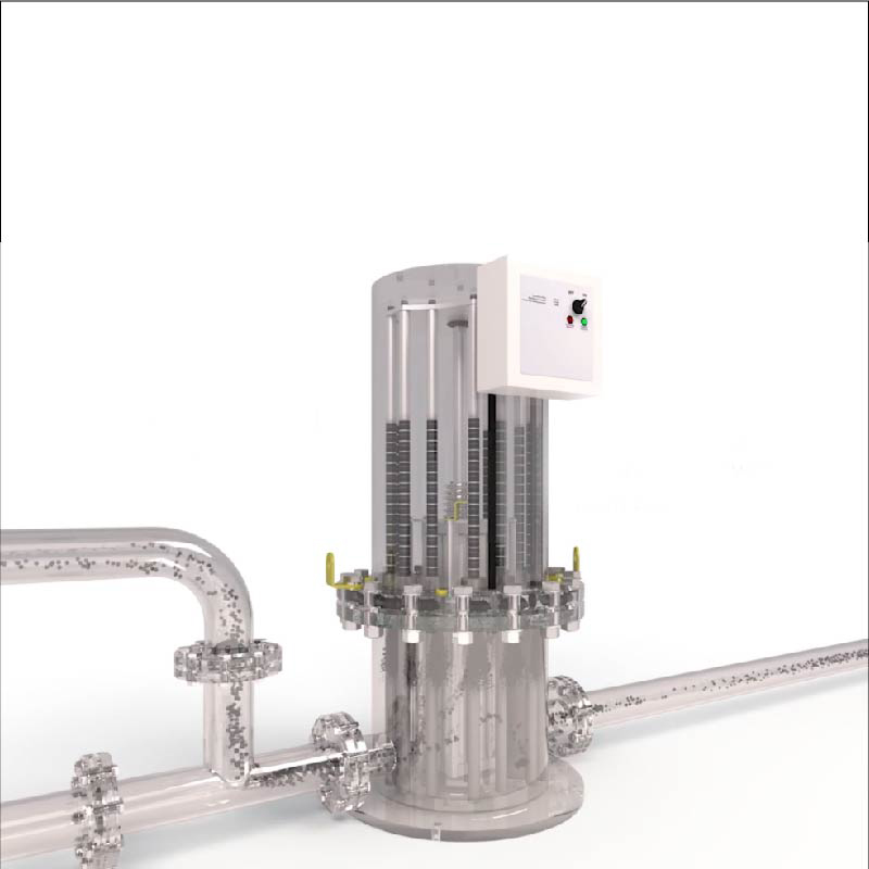 في فواصل الإسكان تحمي المعدات تركيب شفة الضغط