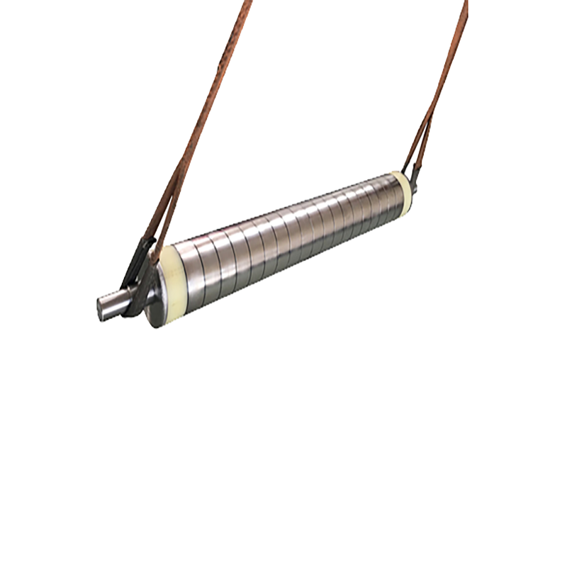 الأسطوانة المغناطيسية الكاملة الأسطوانات المغناطيسية الدائمة خط إنتاج التثبيت البسيط