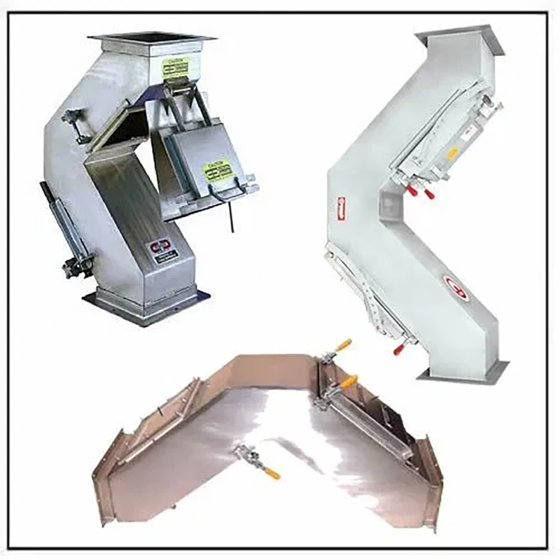 التنظيف الذاتي سنام فاصل المغناطيسي تنظيف أنبوب عميق