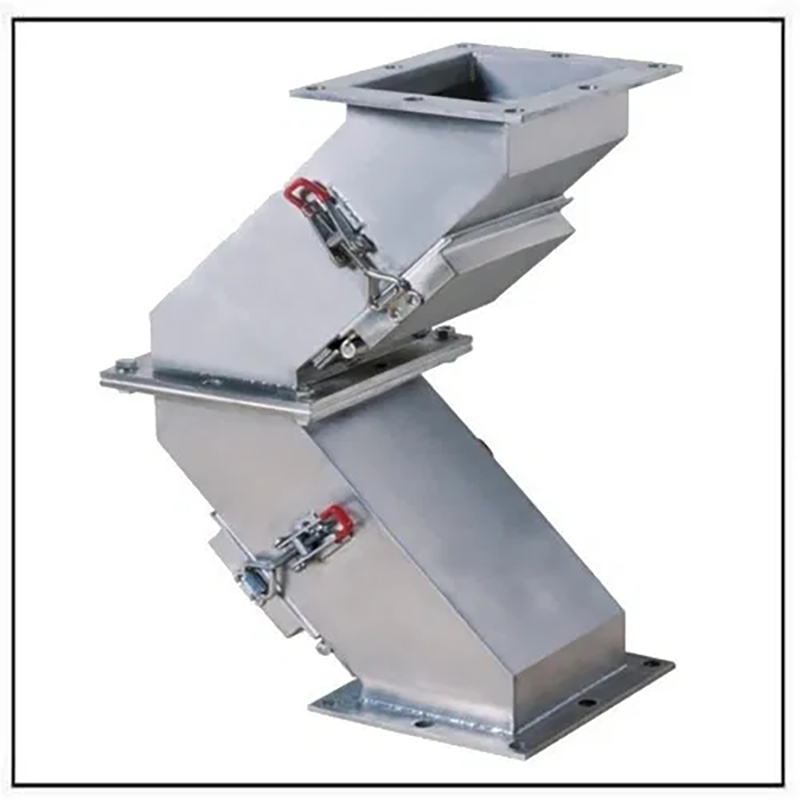 التنظيف الذاتي سنام فاصل المغناطيسي تنظيف أنبوب عميق