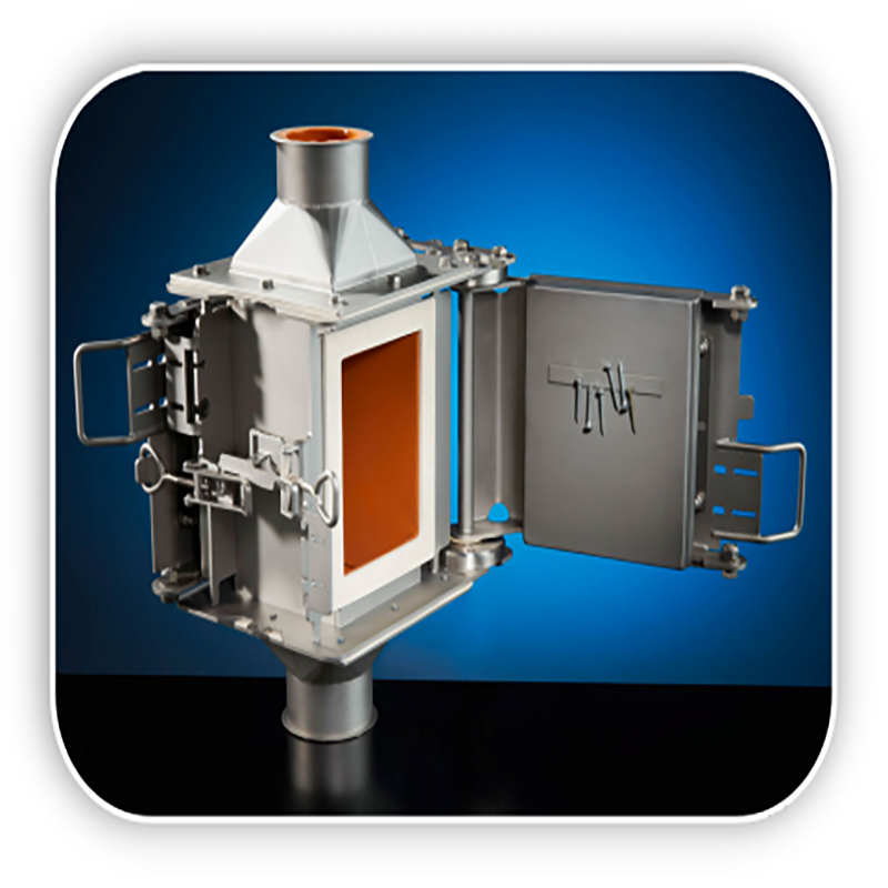 الأبحاث المتعلقة ب التنظيف الذاتي فلتر تجهيز الأغذية