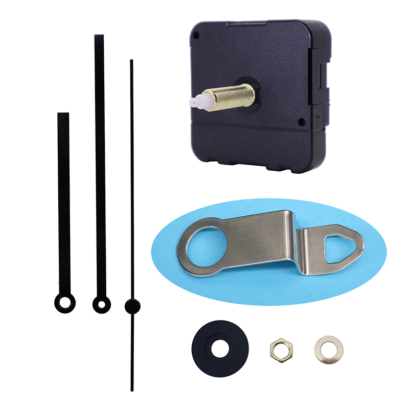 31mm خطوة كوارتز حركة عقارب الساعة و HR749 HR688 أسود مؤشر الساعة