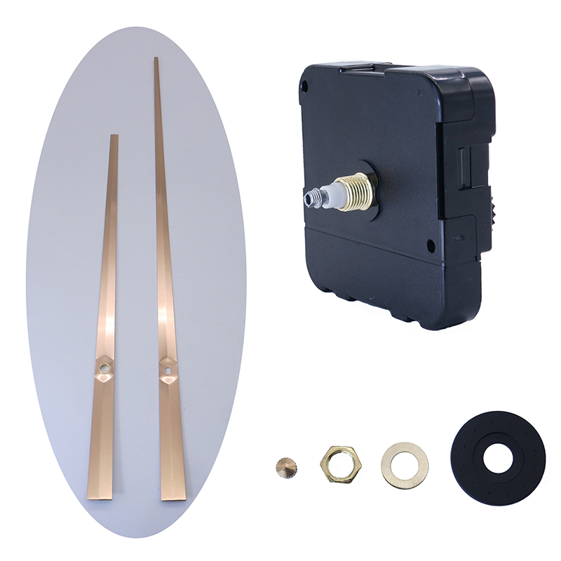 حركة كوارتز ساعة حائط 15mm و HR10001