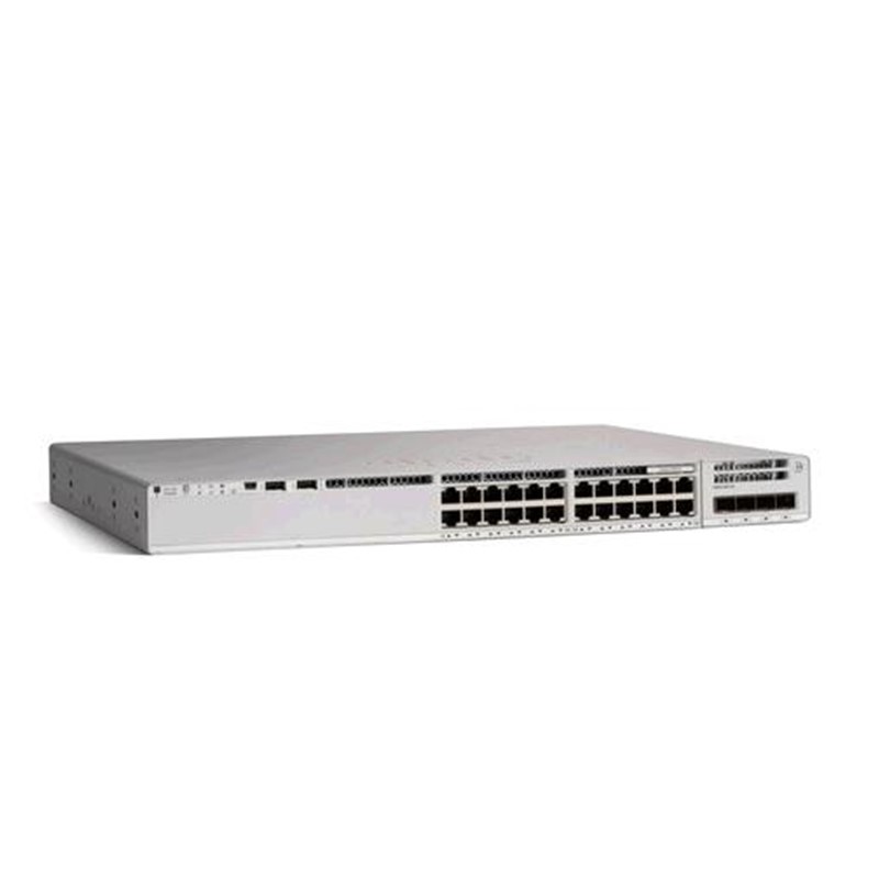 C9200-24P-E - محفز Cisco Switch 9200