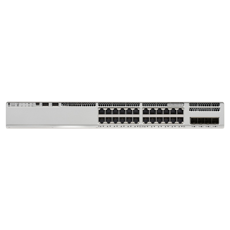 C9200-24P-A - محفز Cisco Switch 9200