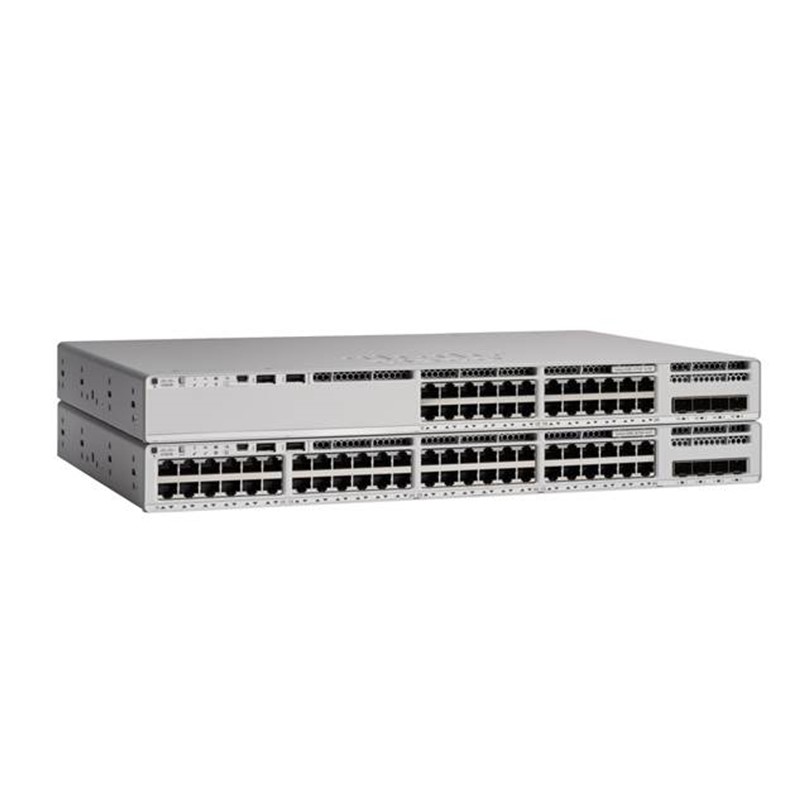 C9200-24P-A - محفز Cisco Switch 9200