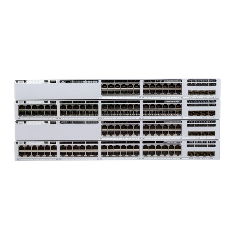 C9300L-24T-4G-A - محولات Cisco Catalyst 9300L