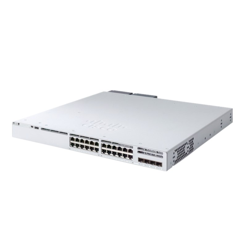 C9300L-24T-4G-A - محولات Cisco Catalyst 9300L