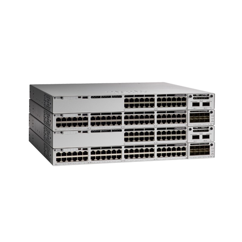 C9300L-24T-4G-A - محولات Cisco Catalyst 9300L