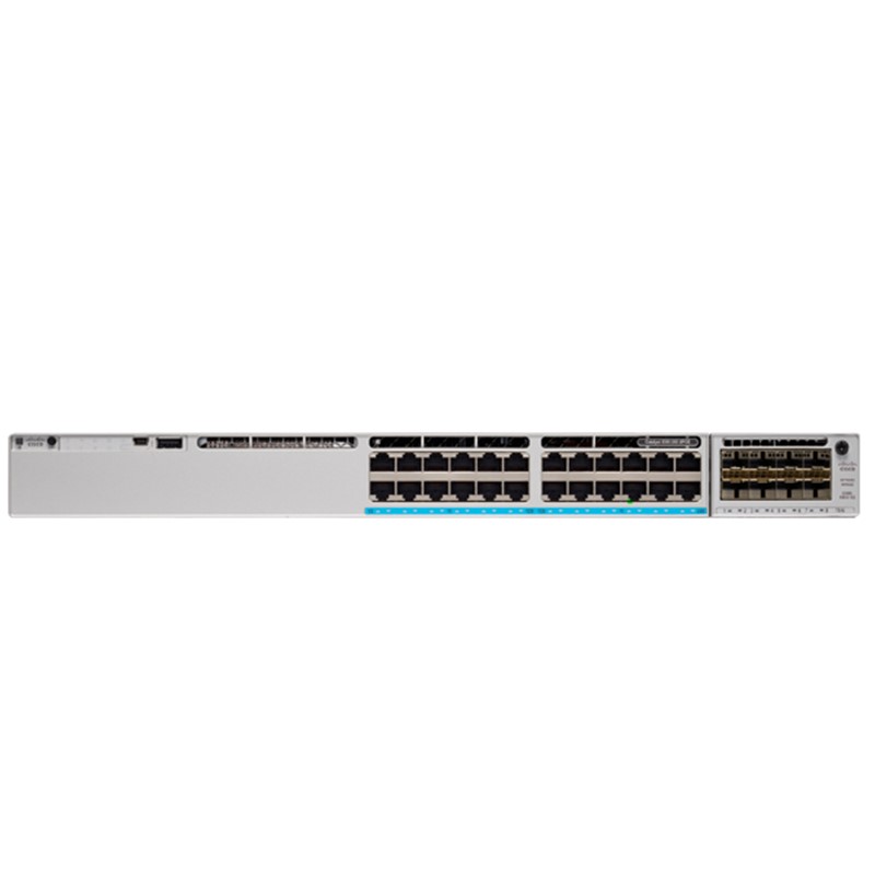 C9300-24UX-A - محفز Cisco Switch 9300