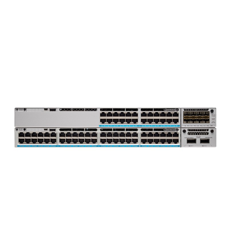 C9300-24UX-A - محفز Cisco Switch 9300