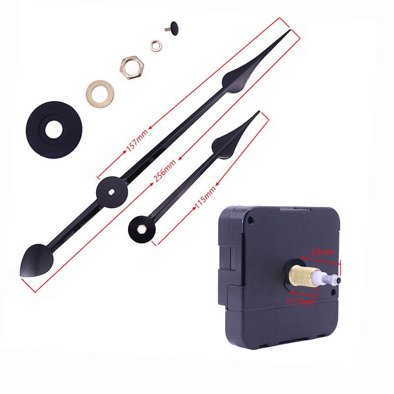 الصين 20-mm عزم دوران كبير أنا رمح حركة عقارب الساعة والساعات الكبيرة