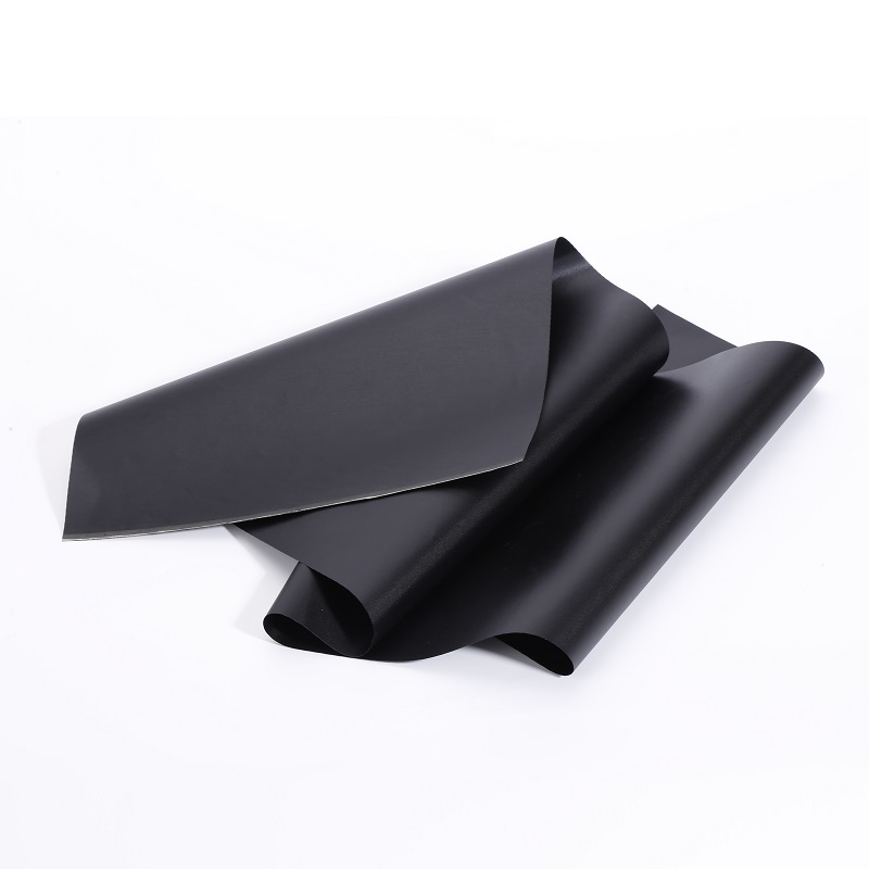 أسود القماش موصل الكهرومغناطيسية التدريع