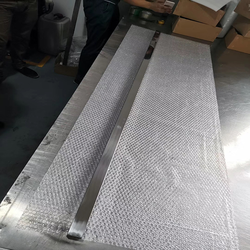 قضيب مغناطيسي مربع مخصص الوضع الحالي مغناطيس قوي