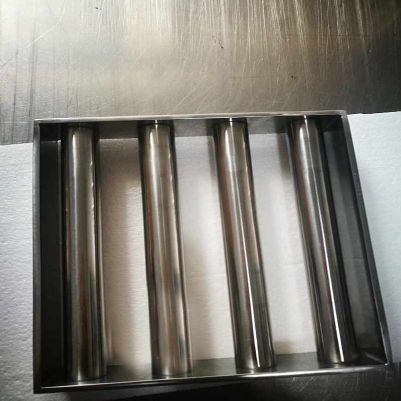 الفصل المغناطيسي للأنبوب المغناطيسي الفائق القوي للحامل المغناطيسي الاتجاهي