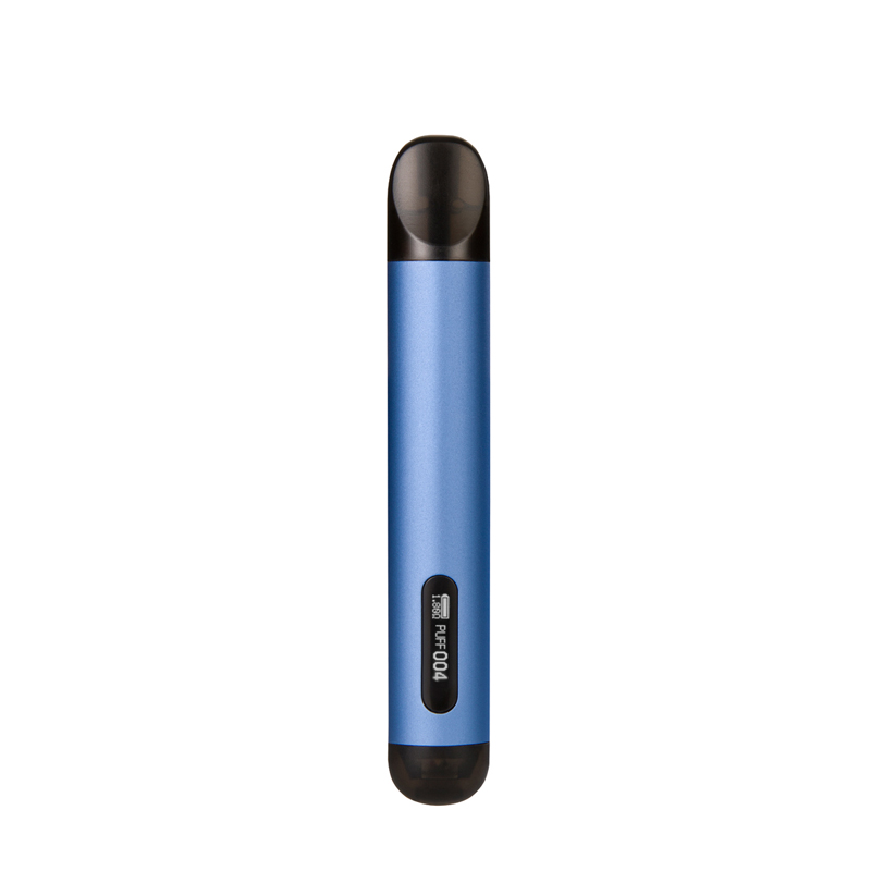 EGQ Fashion Vape Pen السيجارة الإلكترونية 2.2 مل السجائر الكهربائية Vapers