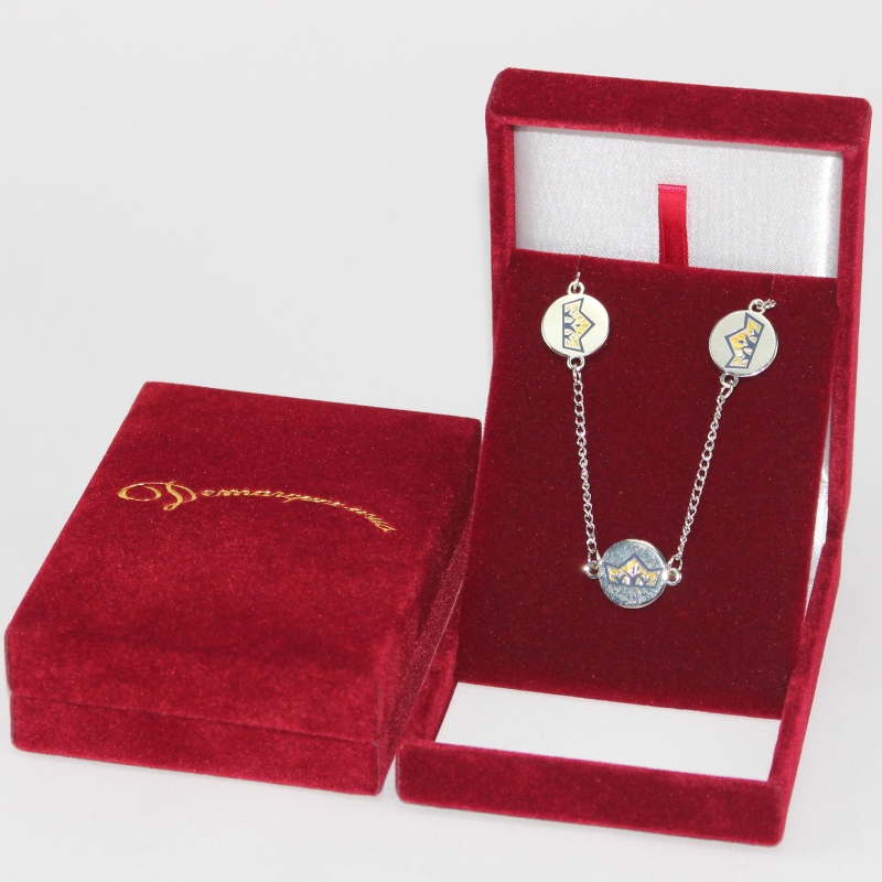 البند V-17L مربع بو الجلود مربع لميدالية 65 * 90 مم ، شارة ، عملة إلخ. مم. 80 * 110 * 34 ، أوزان حوالي 90 جرام