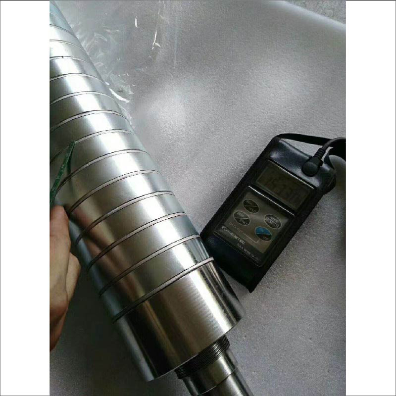 دائرة كاملة المغناطيسي فاصل مغناطيسي صناعي اللوحة