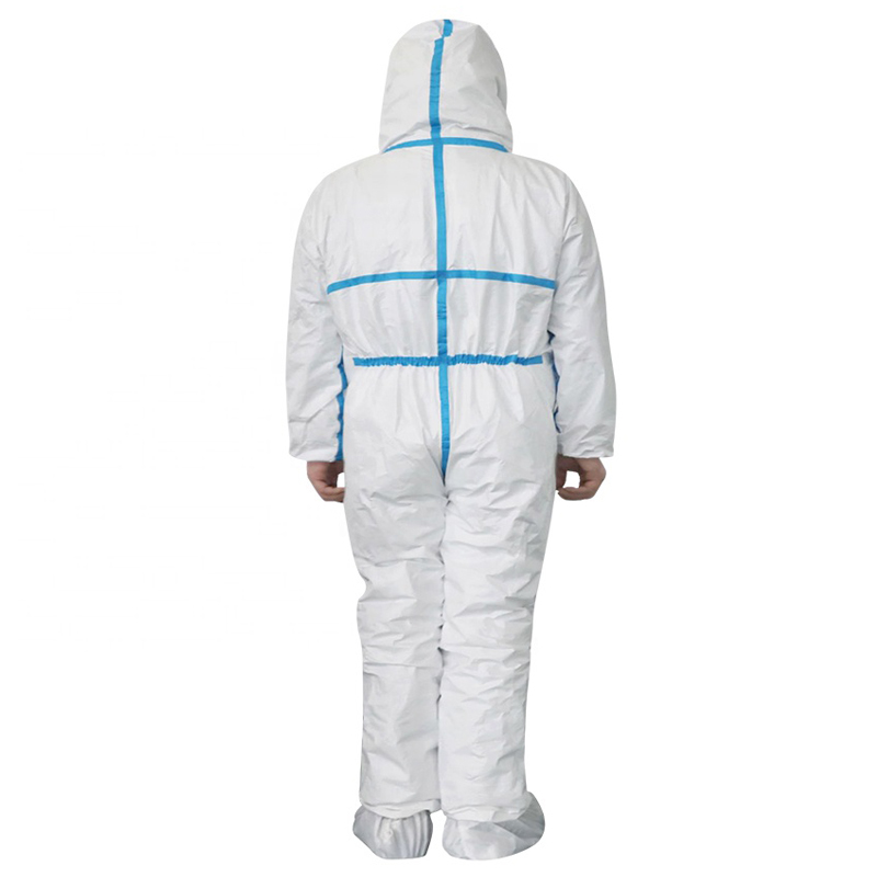 بدلة واقية طبية