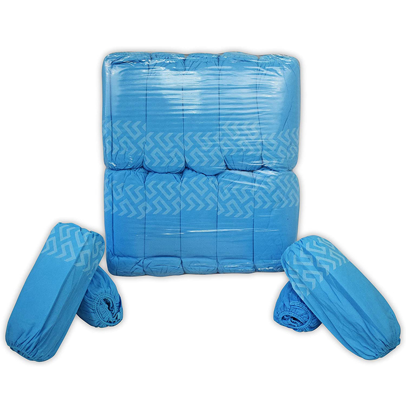 عدم الانزلاق يغطي الحذاء القابل للتصرف