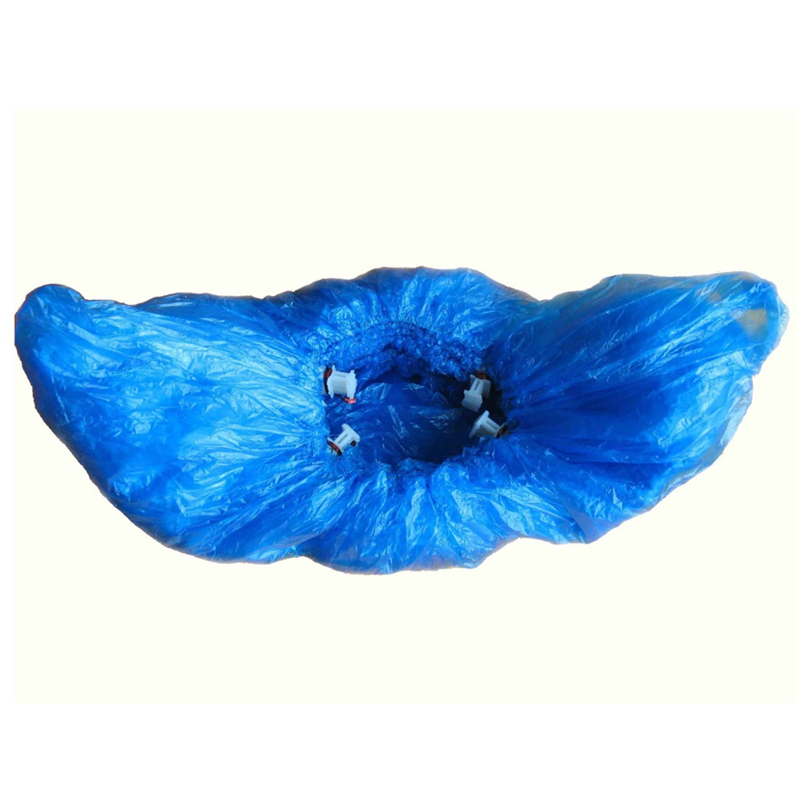 يمكن التخلص منها غطاء الحذاء PE