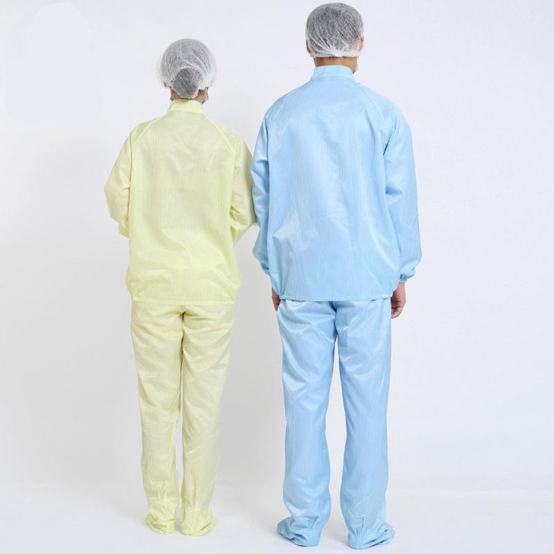 ملابس عمال قابلة لإعادة الاستخدام