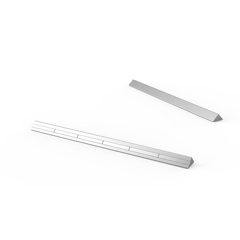 أداة شطب الخرسانة مسبقة الصب قطاع الشطب المدمجة مسبقا المطاط عالية القوة المغناطيسية المغناطيسية