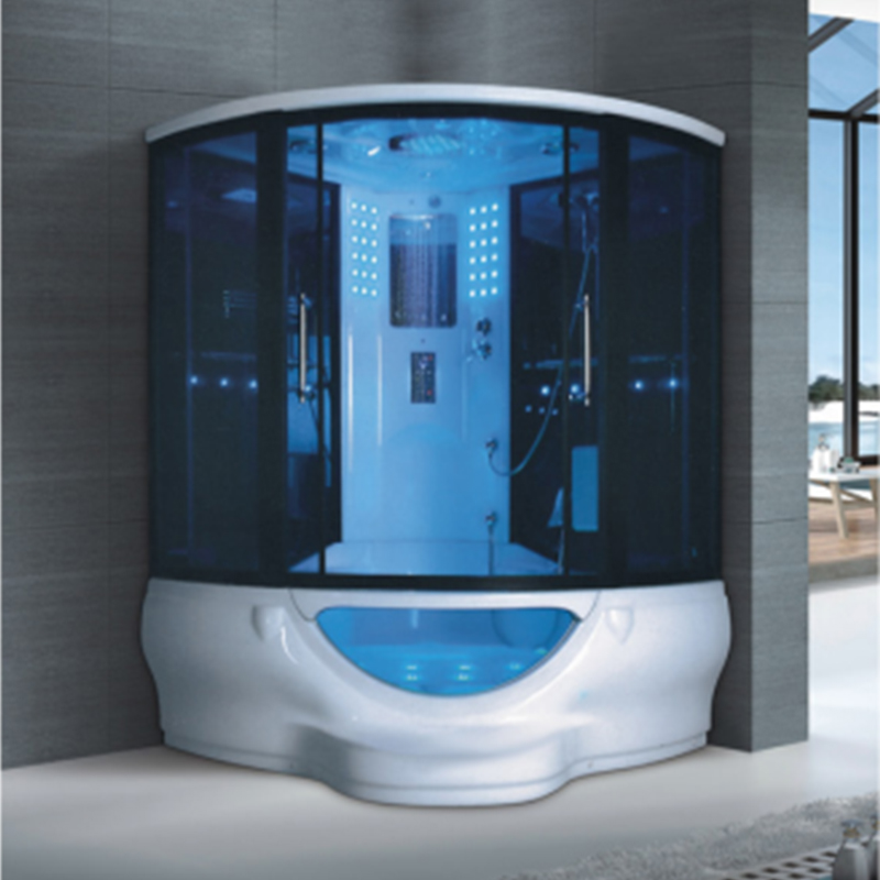 دور الاستحمام والتعرق