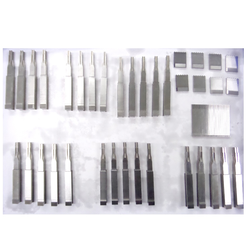 القليل من المعرفة بأجزاء العفن؟