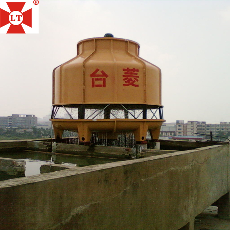 برج التبريد نوع برج التهوية الميكانيكية المياه الباردة
