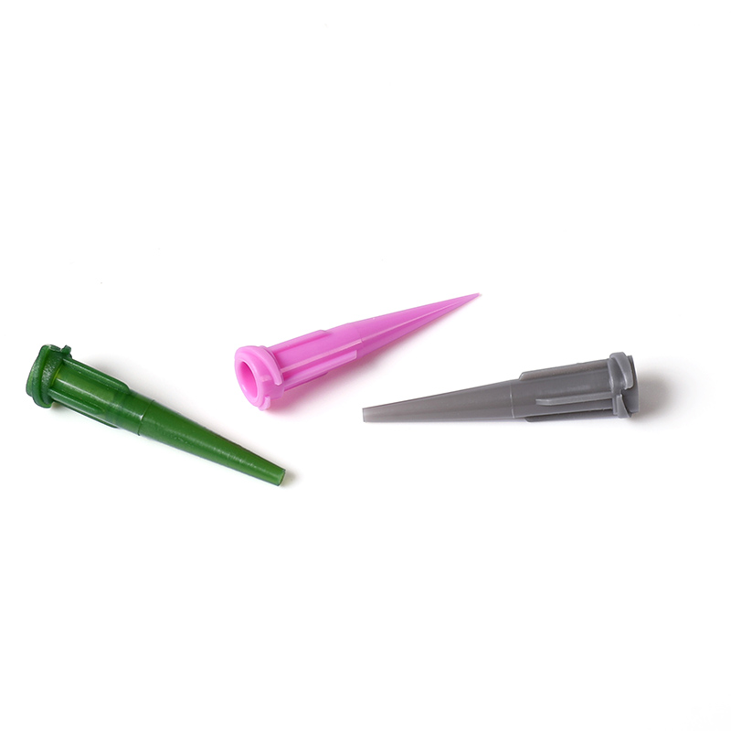 إبرة مخروطية مدببة عالية الدقة