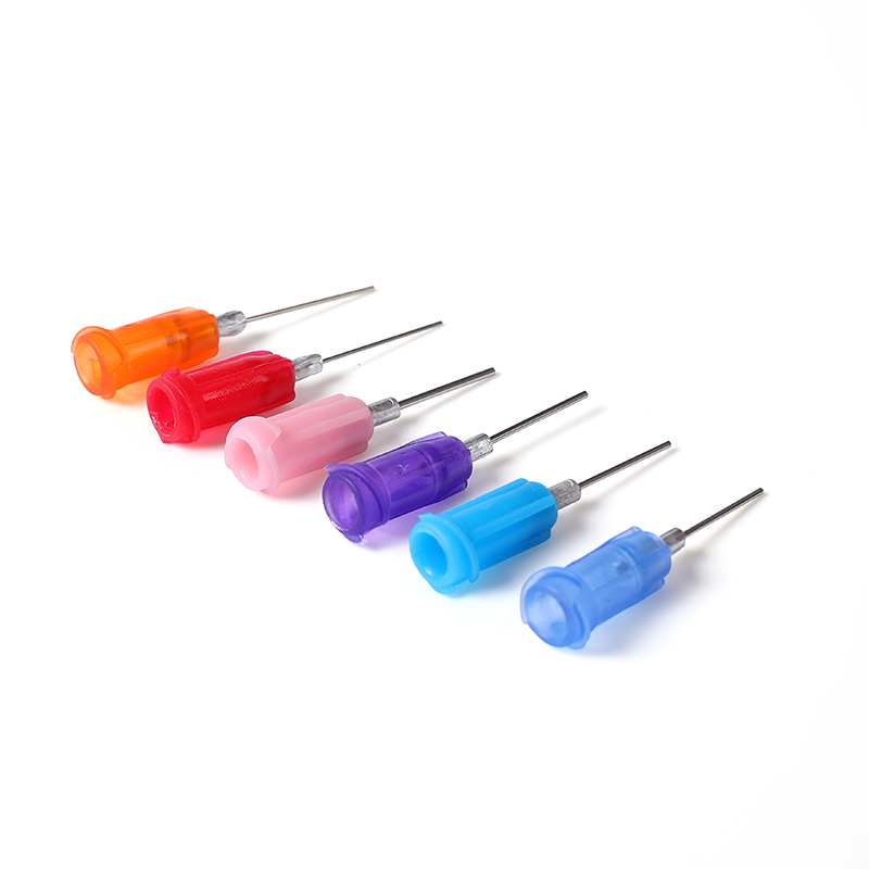 إبرة التثبيت