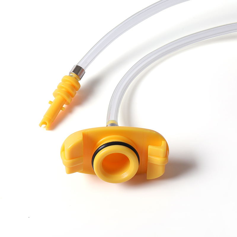 الأمريكية موصل محول توزيع الغراء حاقن خرطوشة محول