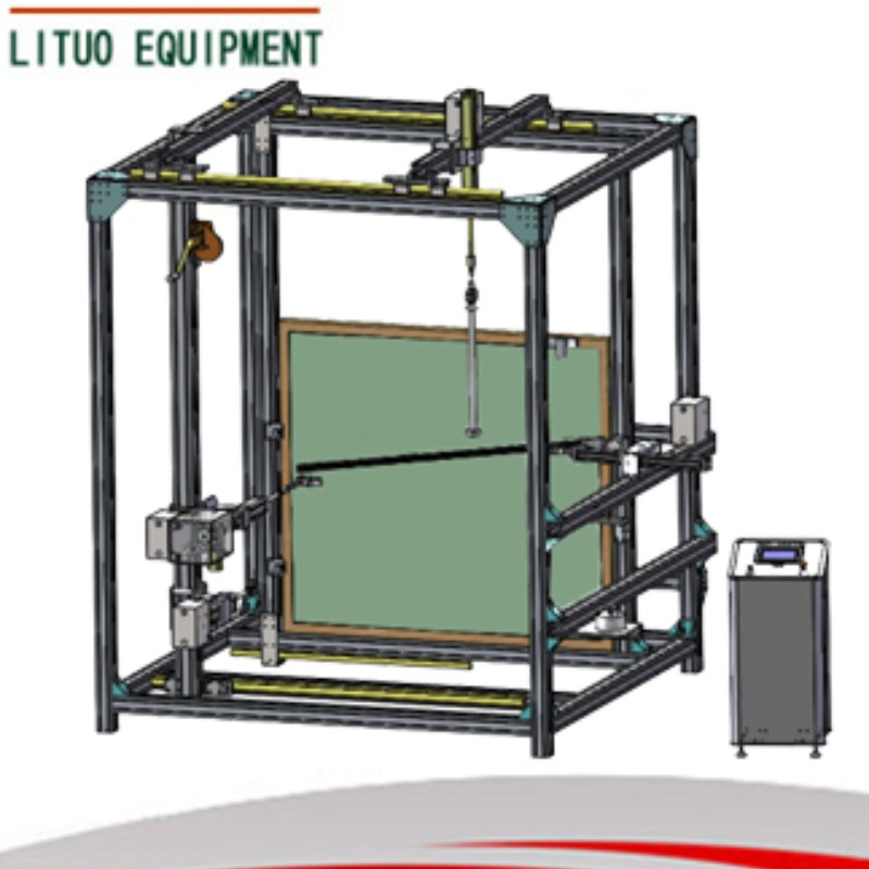 lt-jc21 الداخلية المفتوحة أقل تعليق اختبار