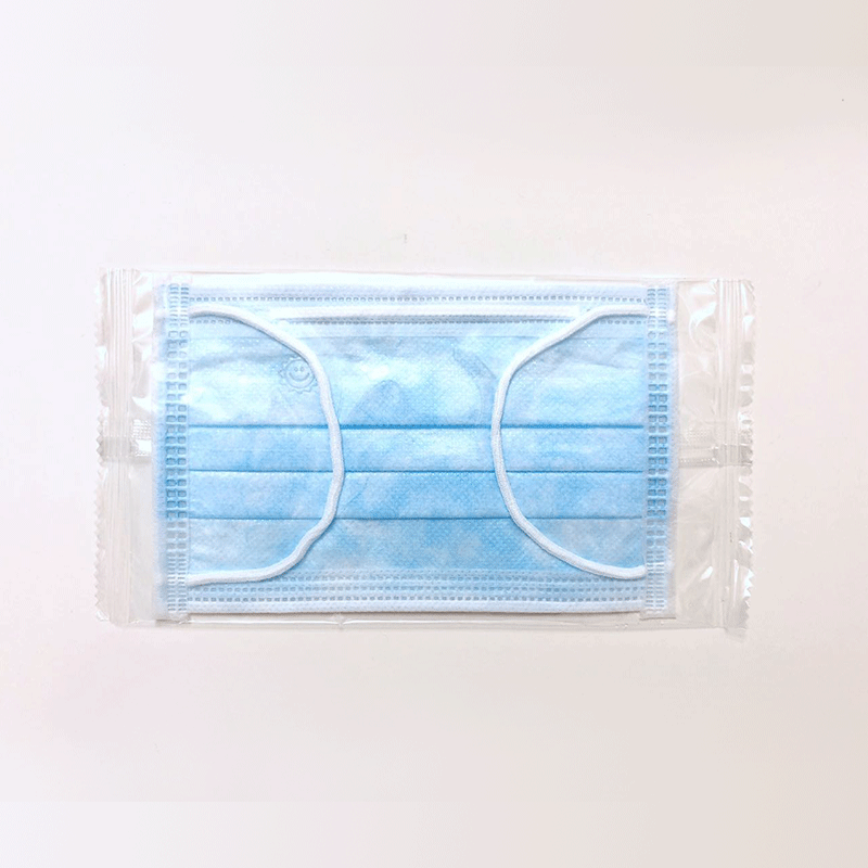 يمكن التخلص منها قناع التنفس للأطفال