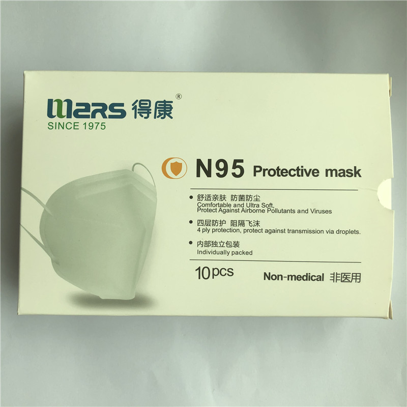 قناع الأذن الشنق N95 GB-266-2006