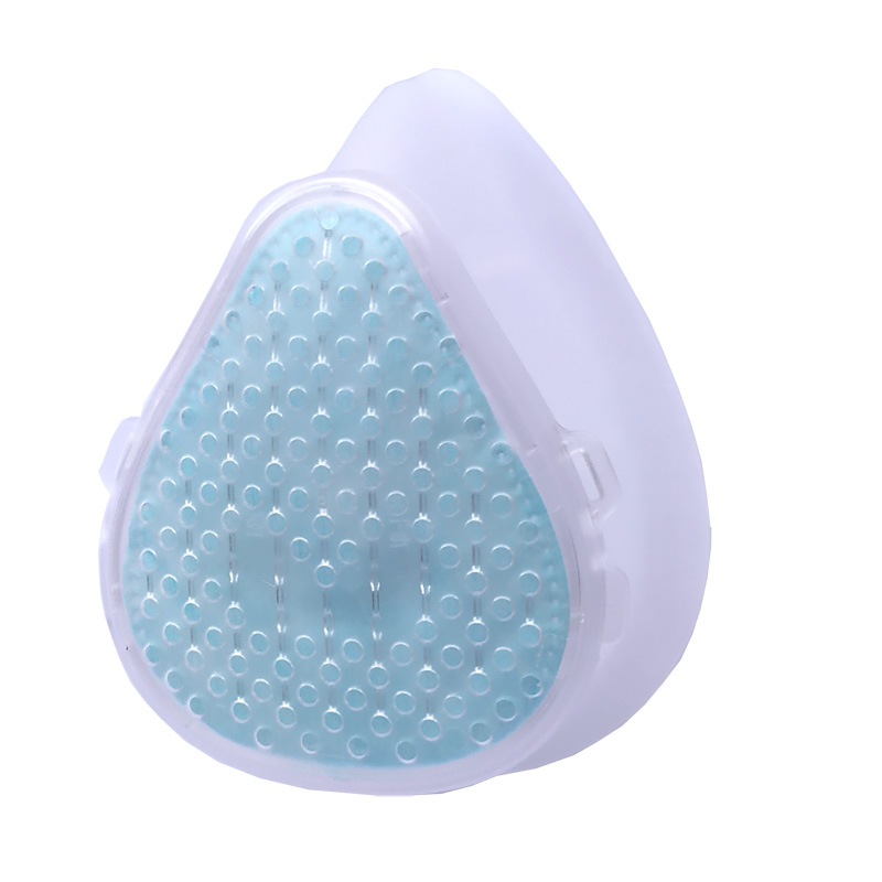 S8 \/ S9 معدل الترشيح غير القابل للتصرف من أربع طبقات لقناع السيليكون المقاوم للفيروسات هو 98.2 ٪