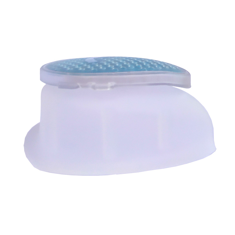 S8 \/ S9 معدل الترشيح غير القابل للتصرف من أربع طبقات لقناع السيليكون المقاوم للفيروسات هو 98.2 ٪