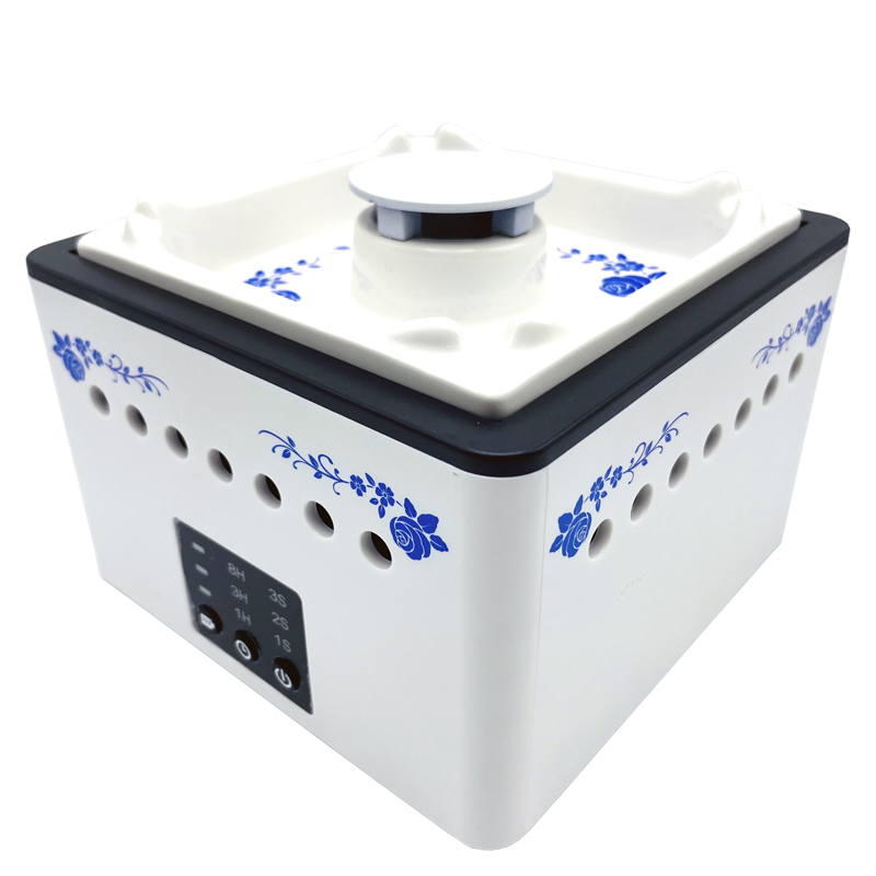 الذكاء الإلكتروني المألوف وأجهزة تنقية الهواء منفضة سجائر الإبداعية منفضة سجائر T1