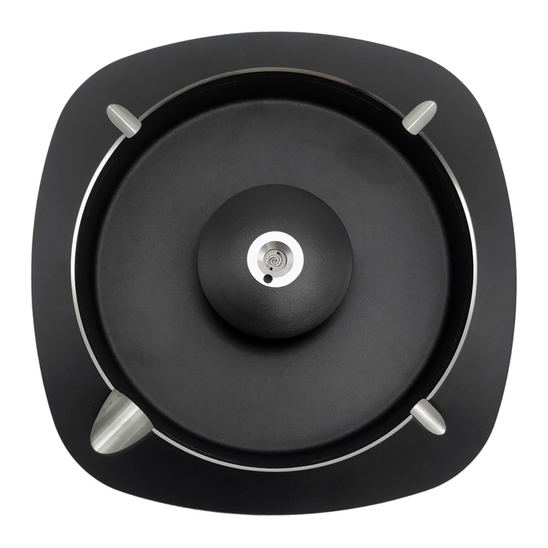 H لتنقية الهواء مكافحة التدخين السلبي تنقية التلقائي من منفضة السجائر الإلكترونية الذكية دخان الرائحة