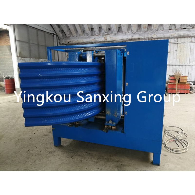 خط إنتاج المباني متعددة الأشكال Quonset