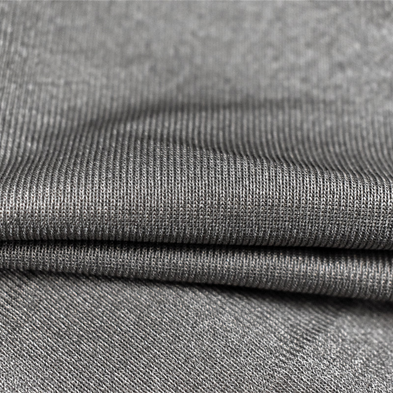 الألياف الفضية القماش موصل الألياف الفضية الألياف القماش التدريع الإشعاع الفضي القماش التدريع الألياف