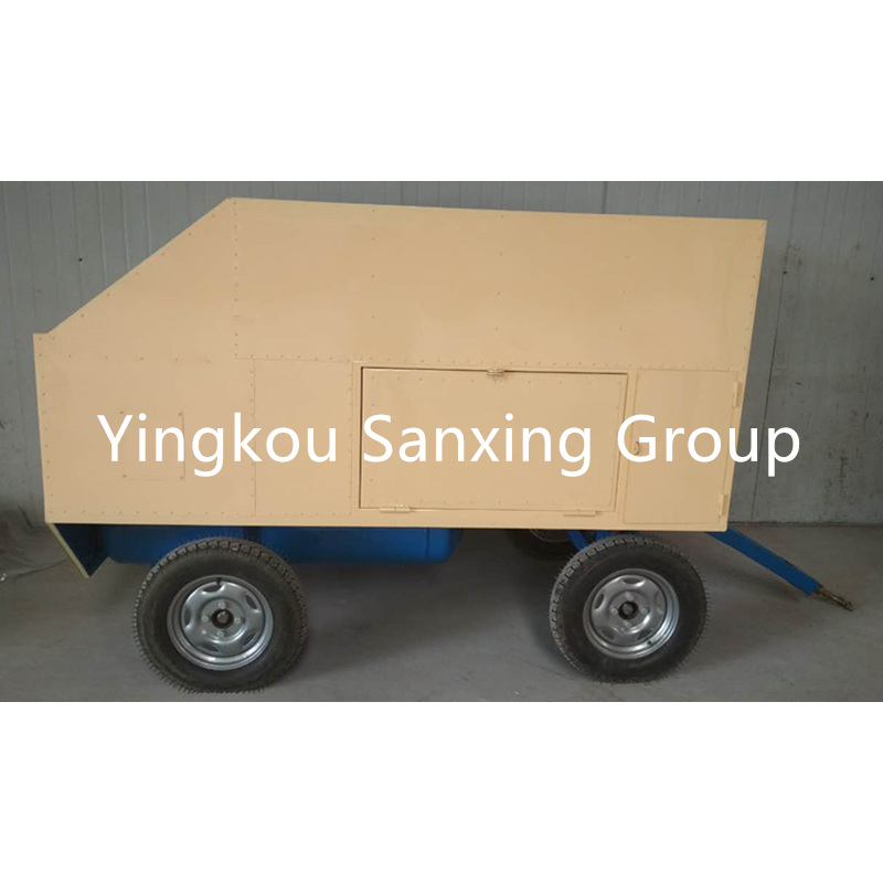 معدات الرش المحمولة